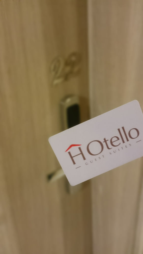 Hotello Guest Suites Джуния Екстериор снимка